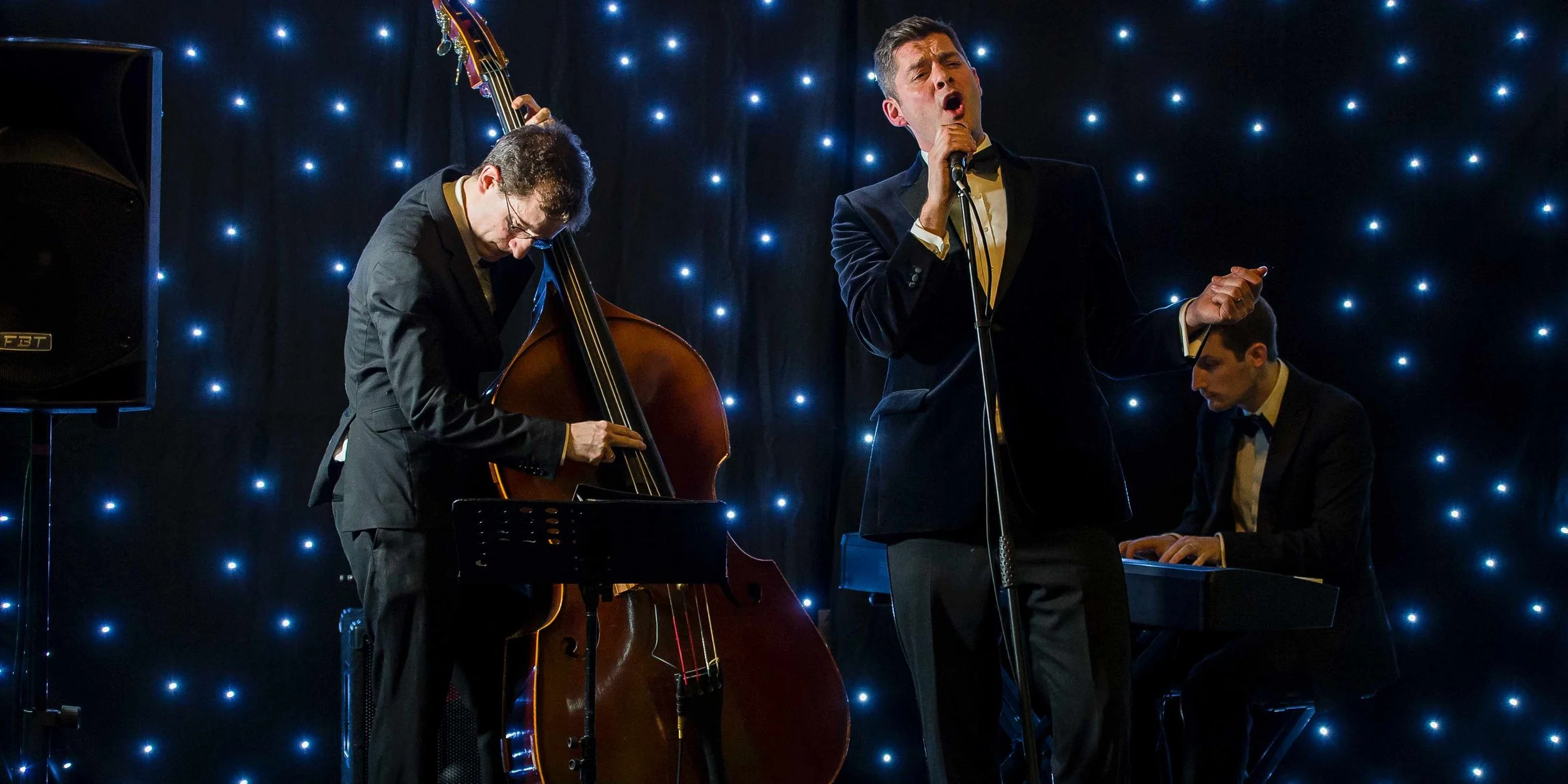 WHY Frankly Jazz is the perfect solution for your christmas party