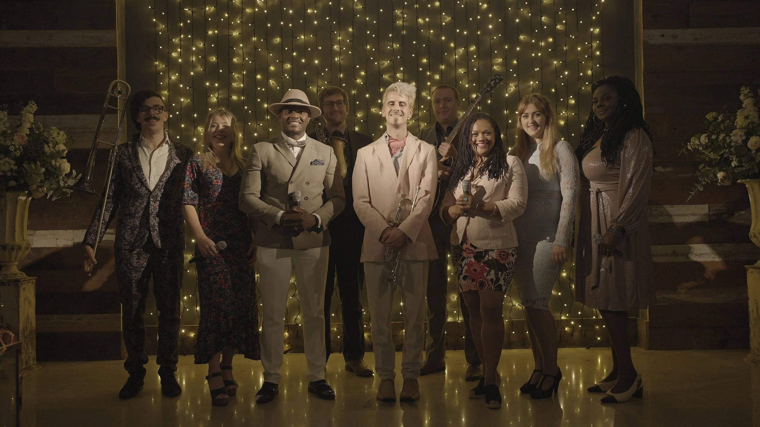 How It Started: The Story Behind The Love Actually Band