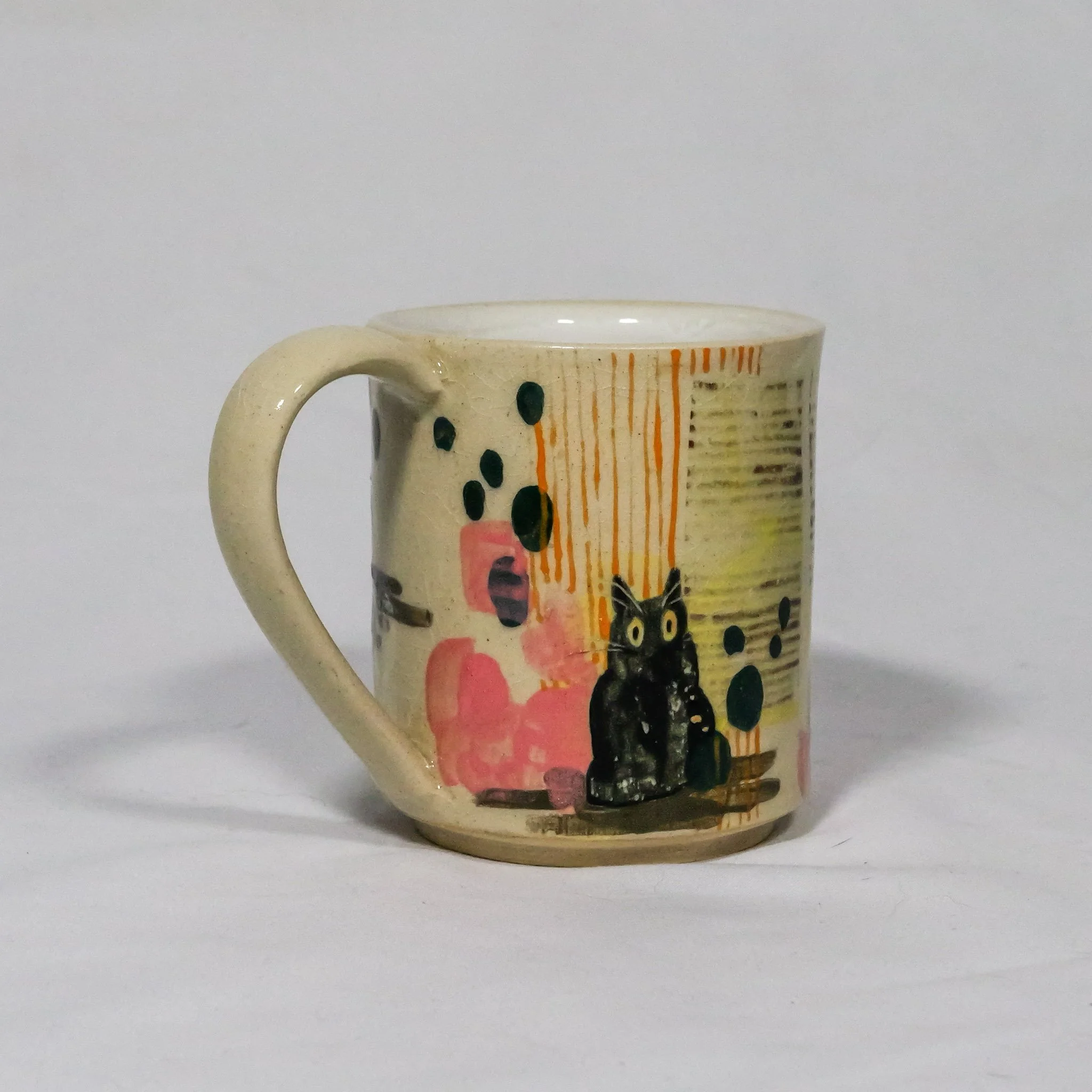 Cat Mug