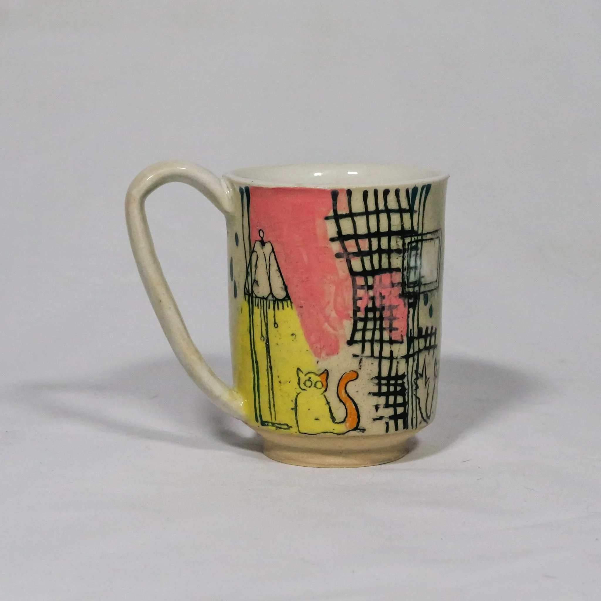 Living Room Rug Mug