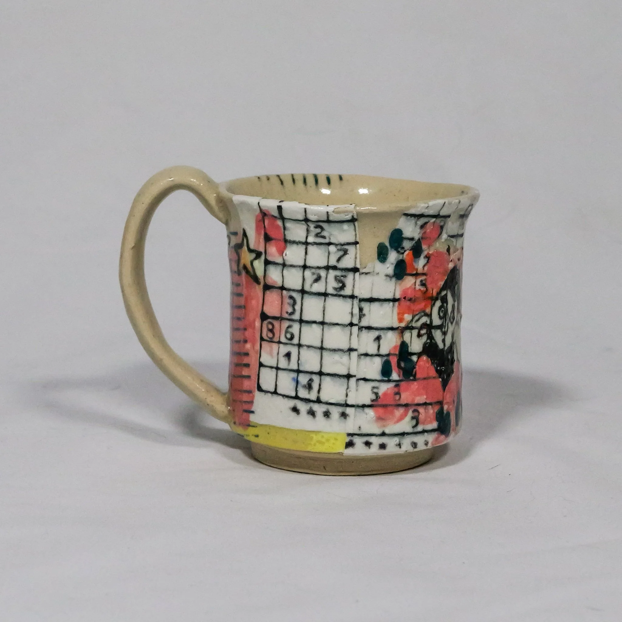 Sudoku Mug