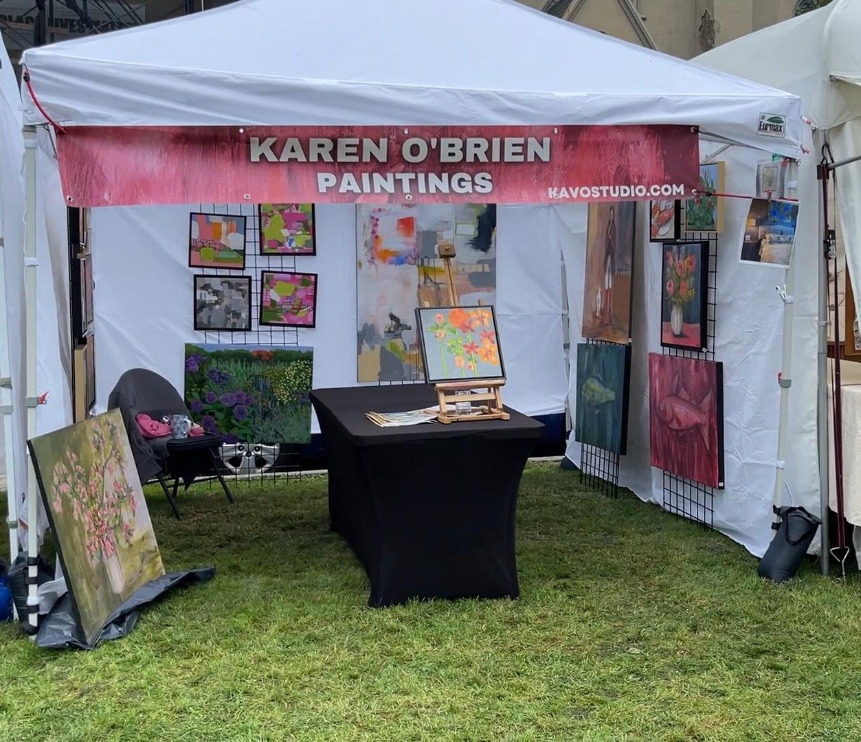 2023 Jamaica Plain Open Studios-Boston