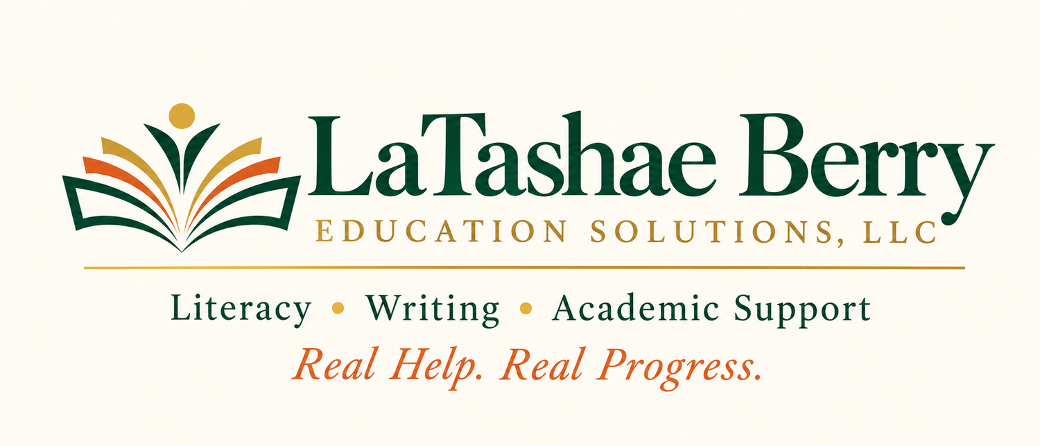 LaTashae Berry Education Solutions