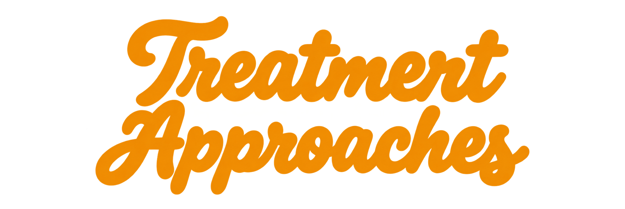 Retro-style text that reads "Treat Yourself Tuesday" in bold, orange, cursive font