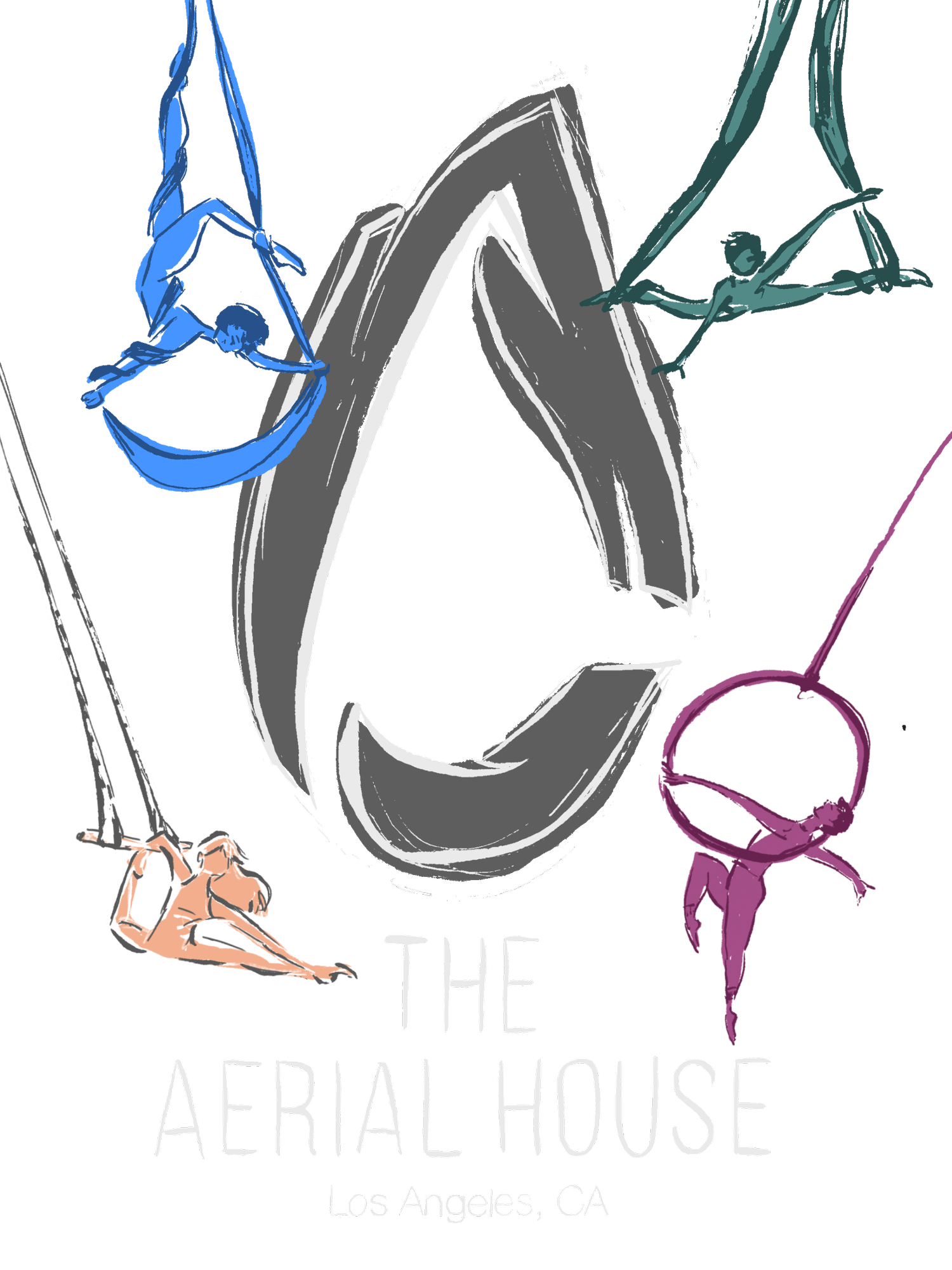 The Aerial House