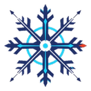 Snowfall snowflake