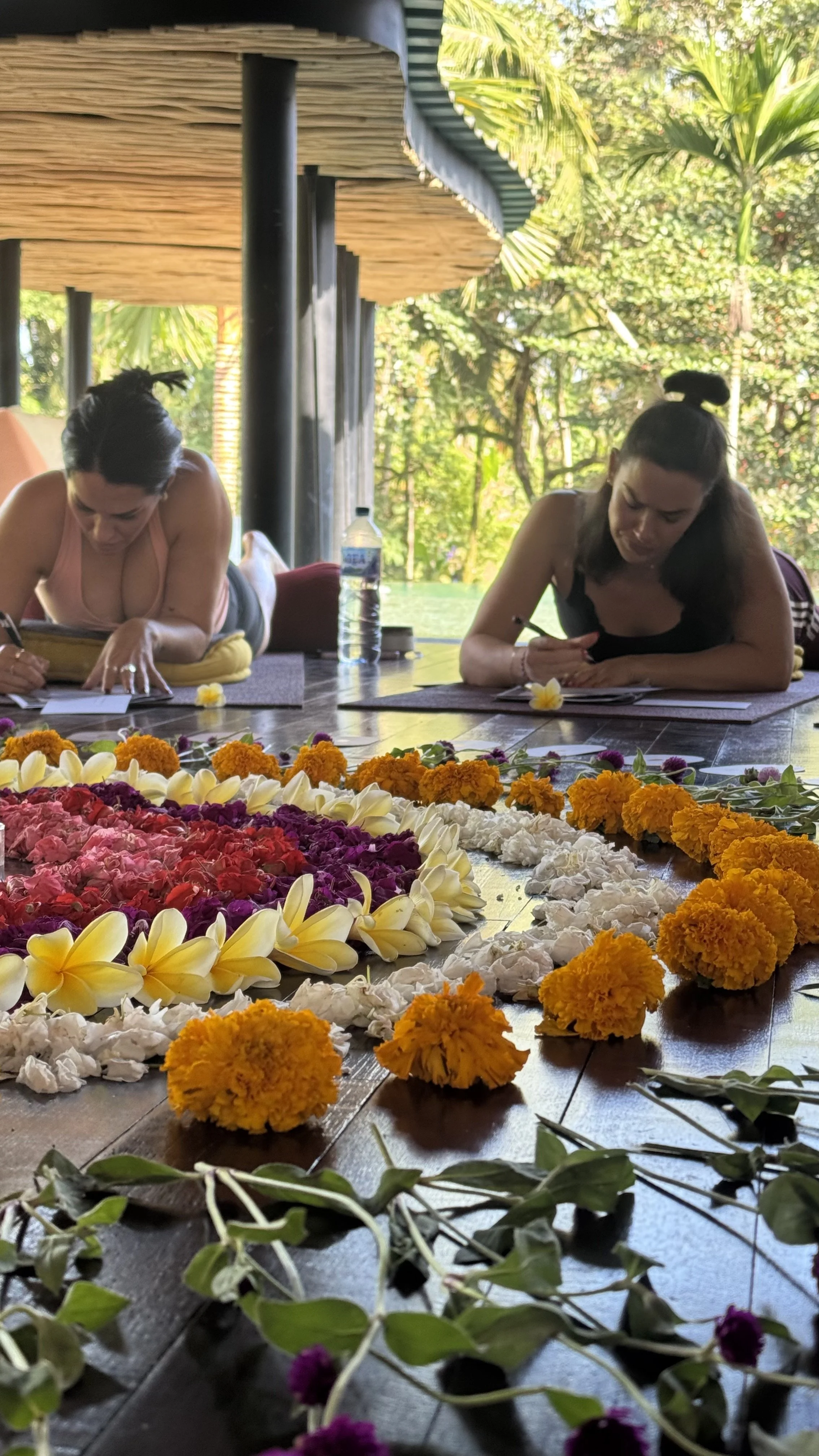Retreat details and inclusions