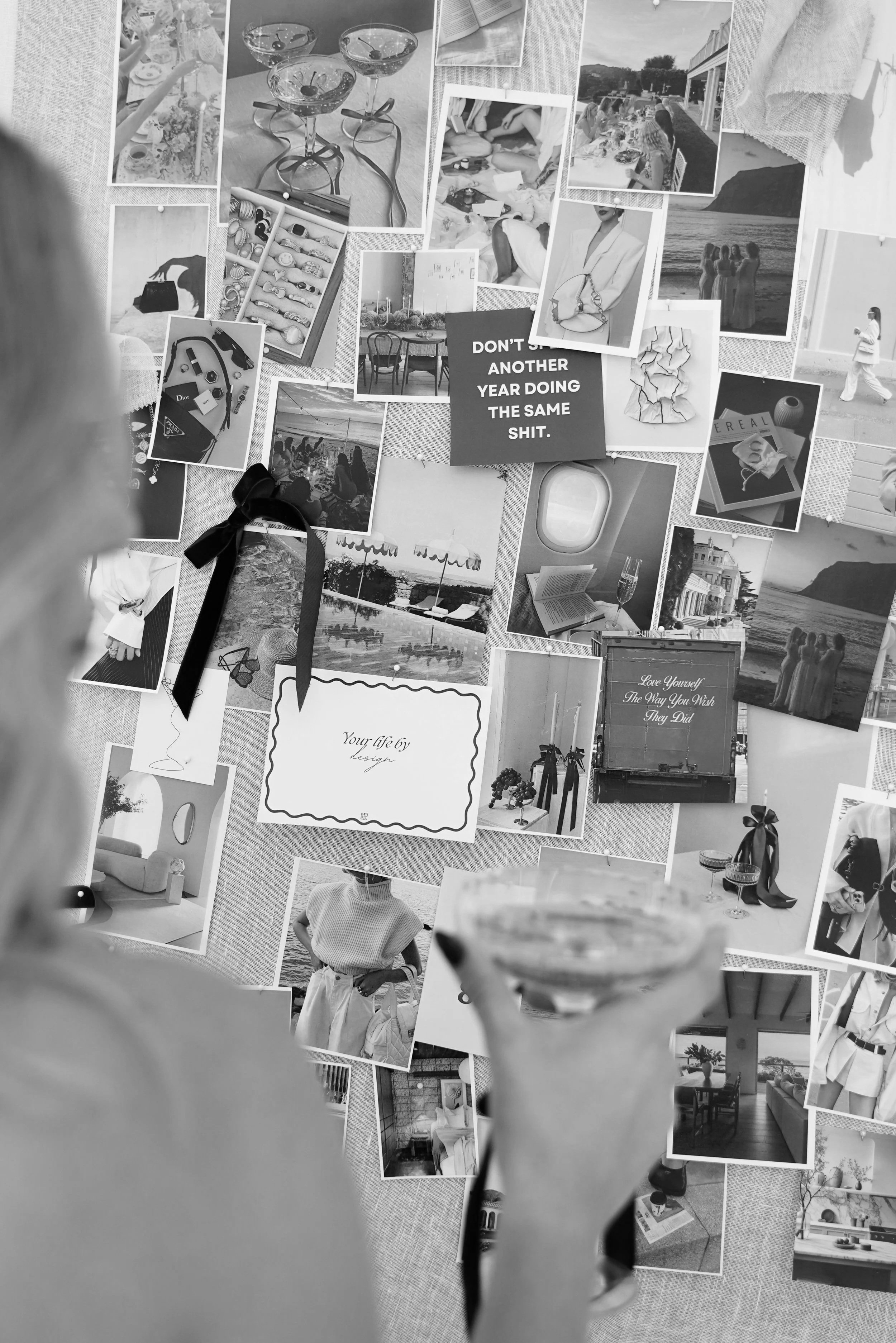 2027 Vision Board