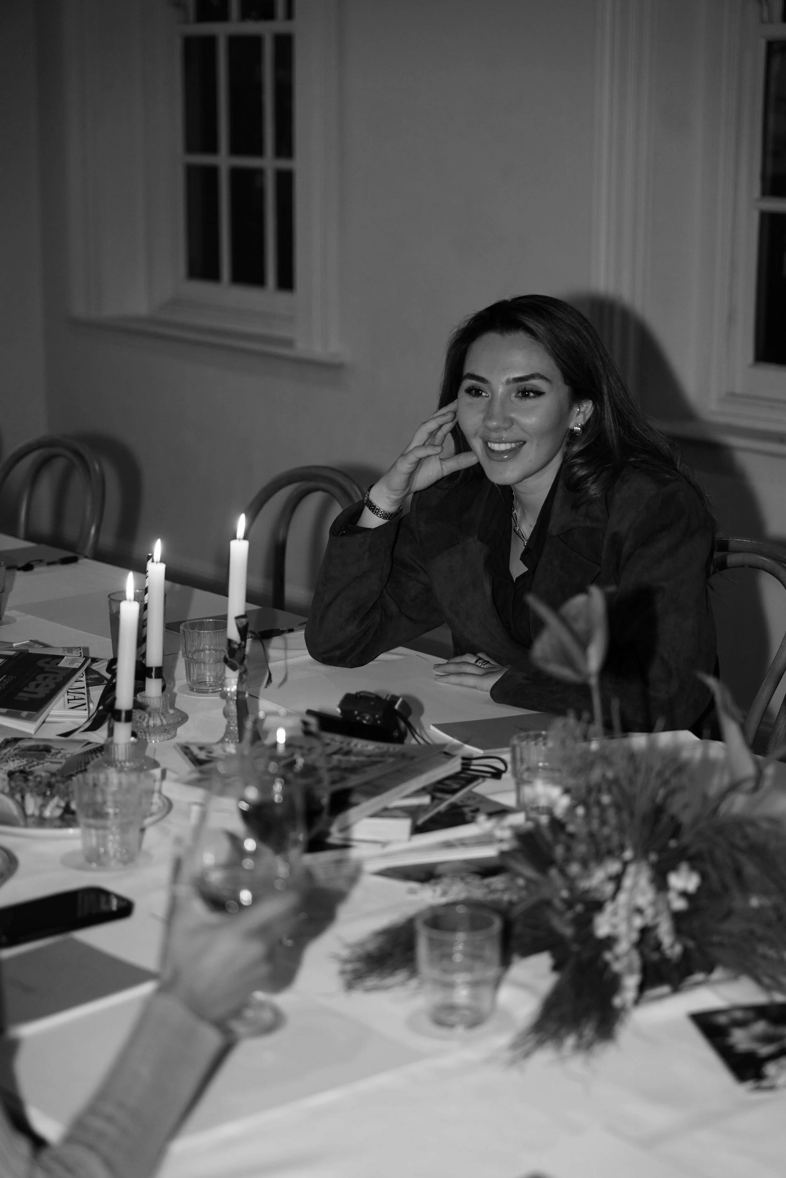 Vision Board Supper Club - guests