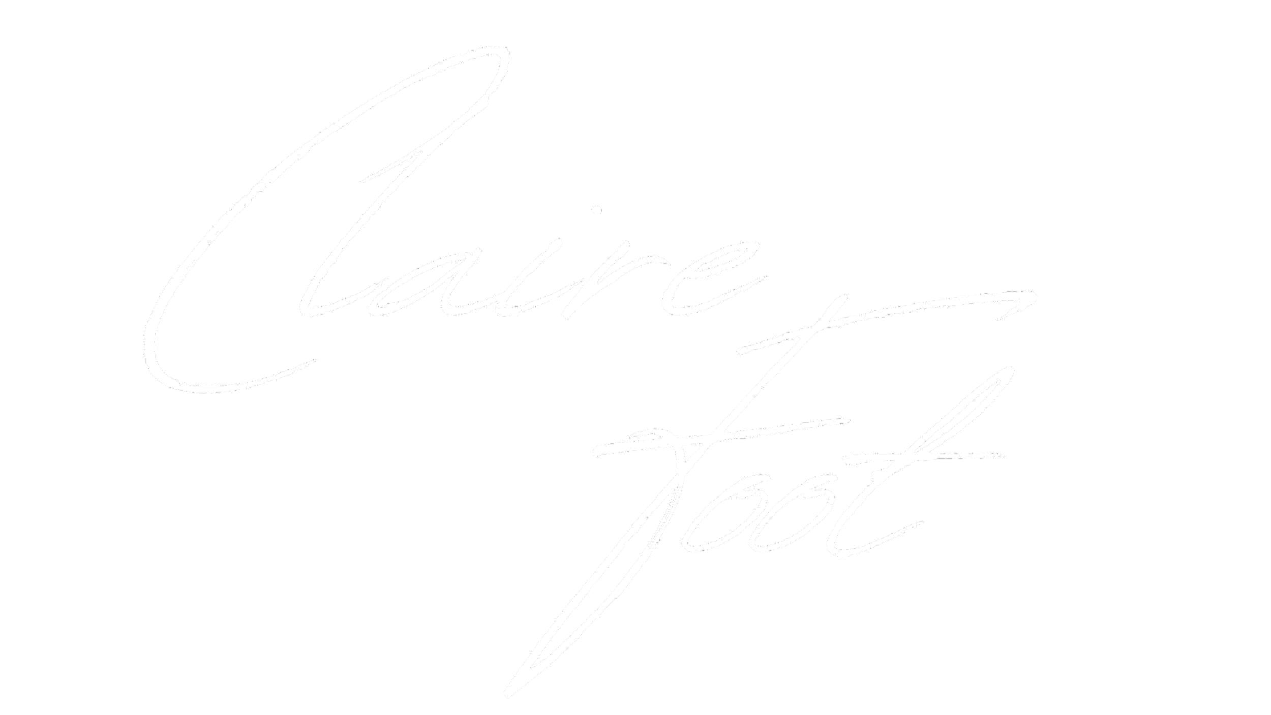 White handwritten signature reading “Laurie T. Scott” on a black background
