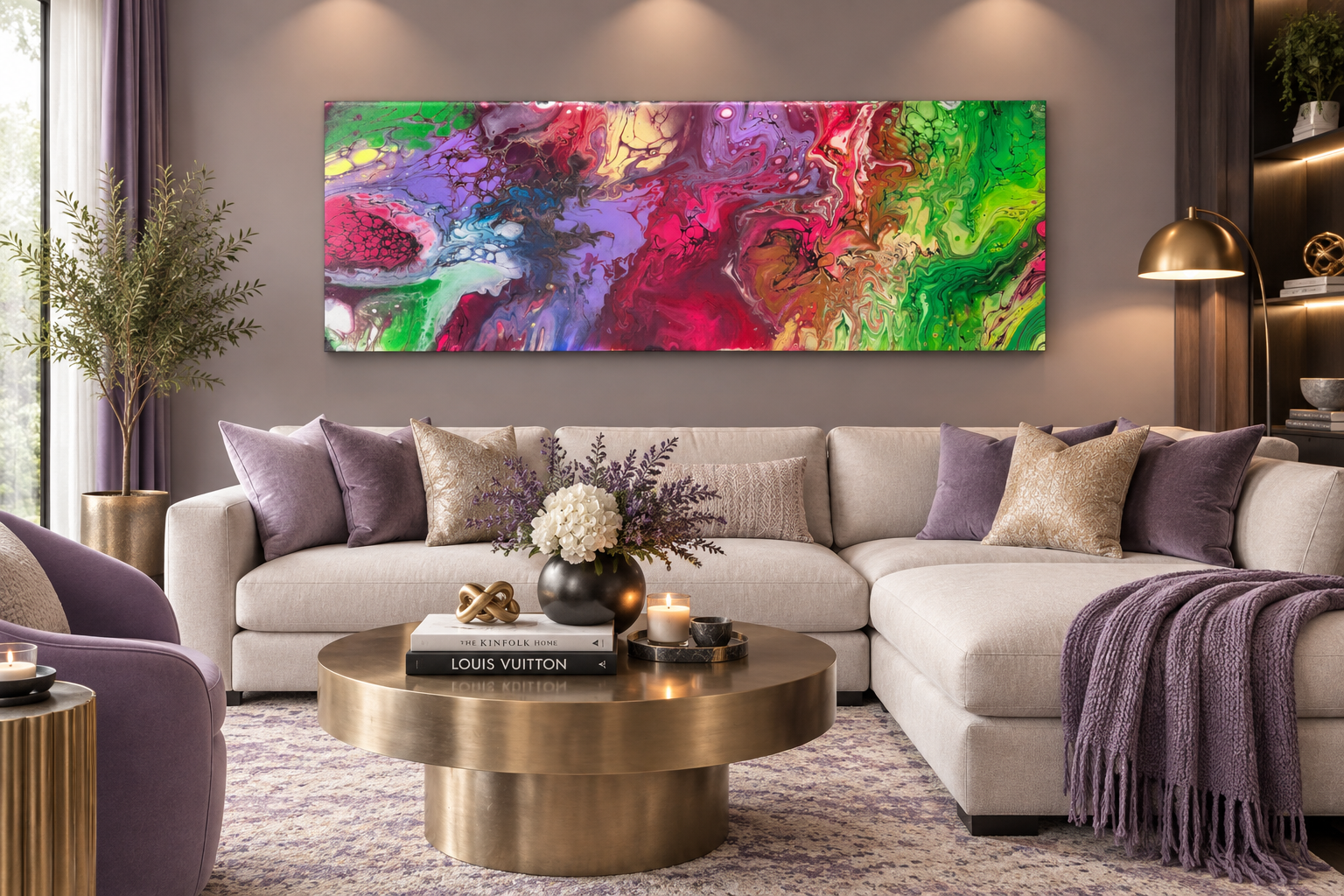 "Colors of Praise"