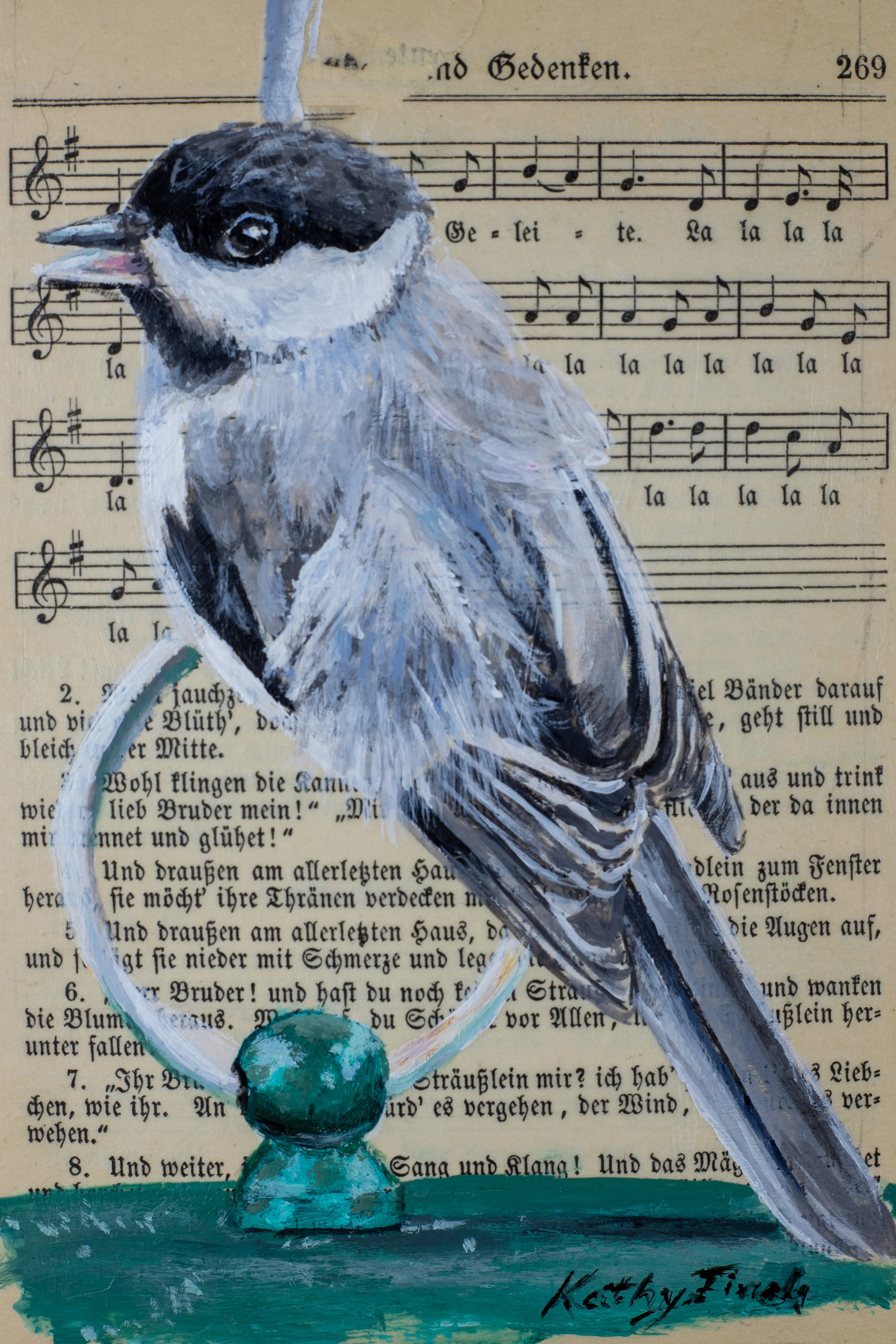Chickadee