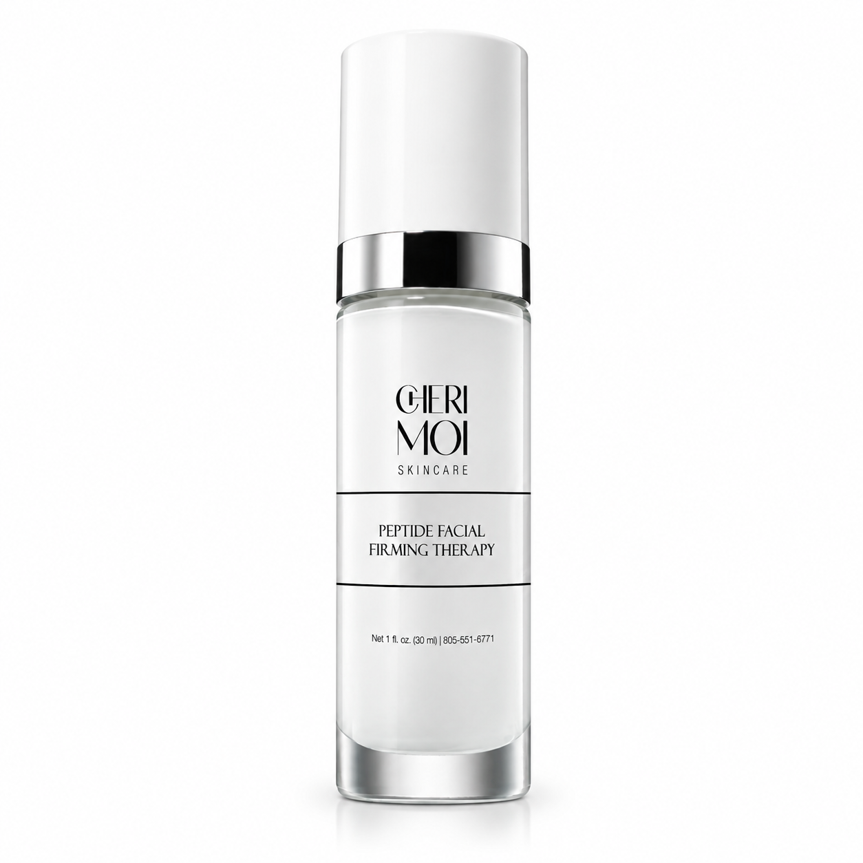 Peptide Facial Firming Therapy