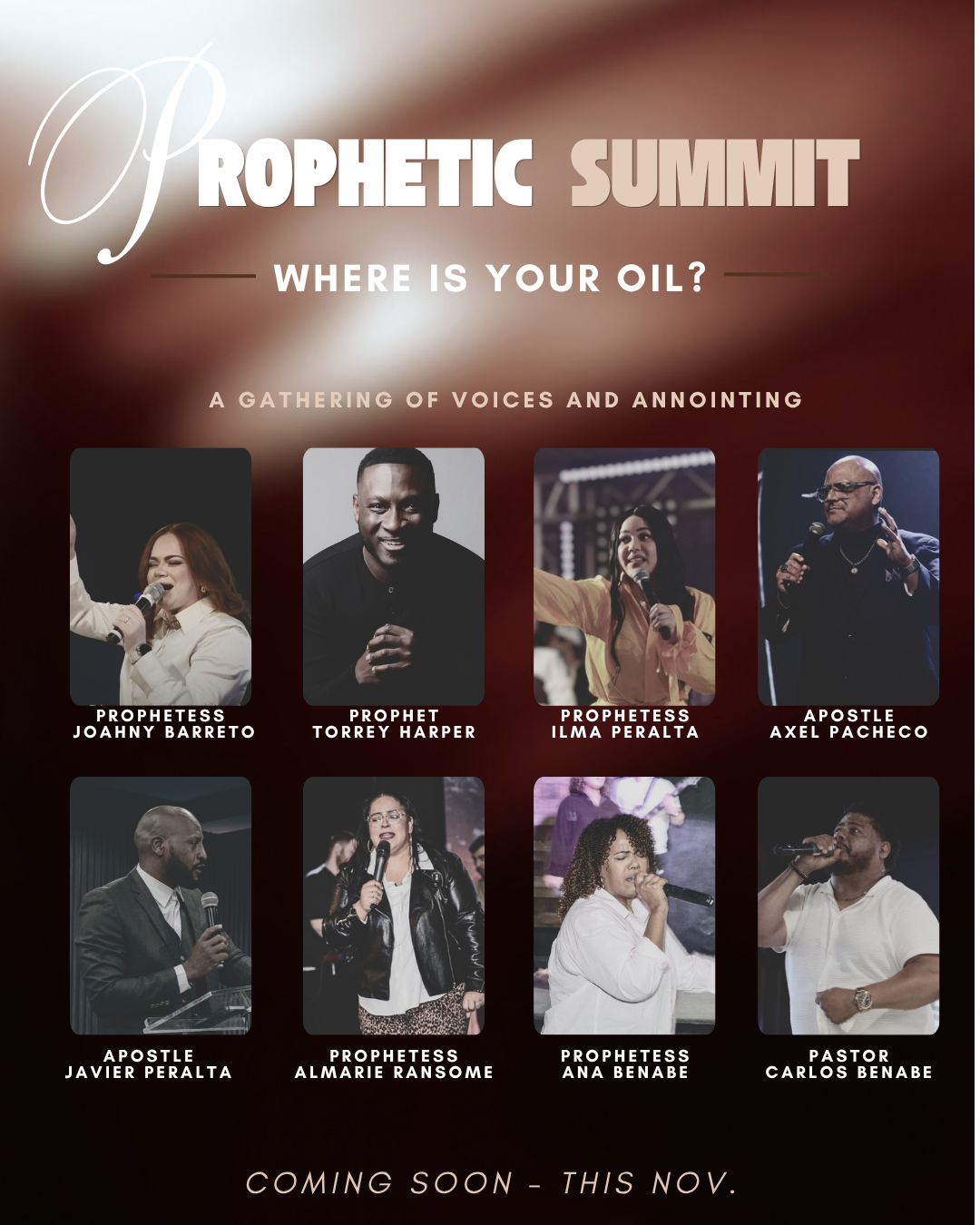Prophetic Summit