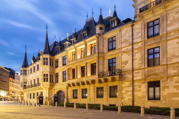 Palais Grand Ducal