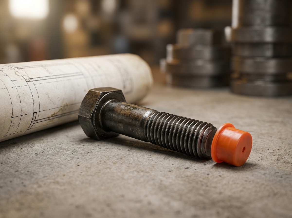 High-Tensile Bolt