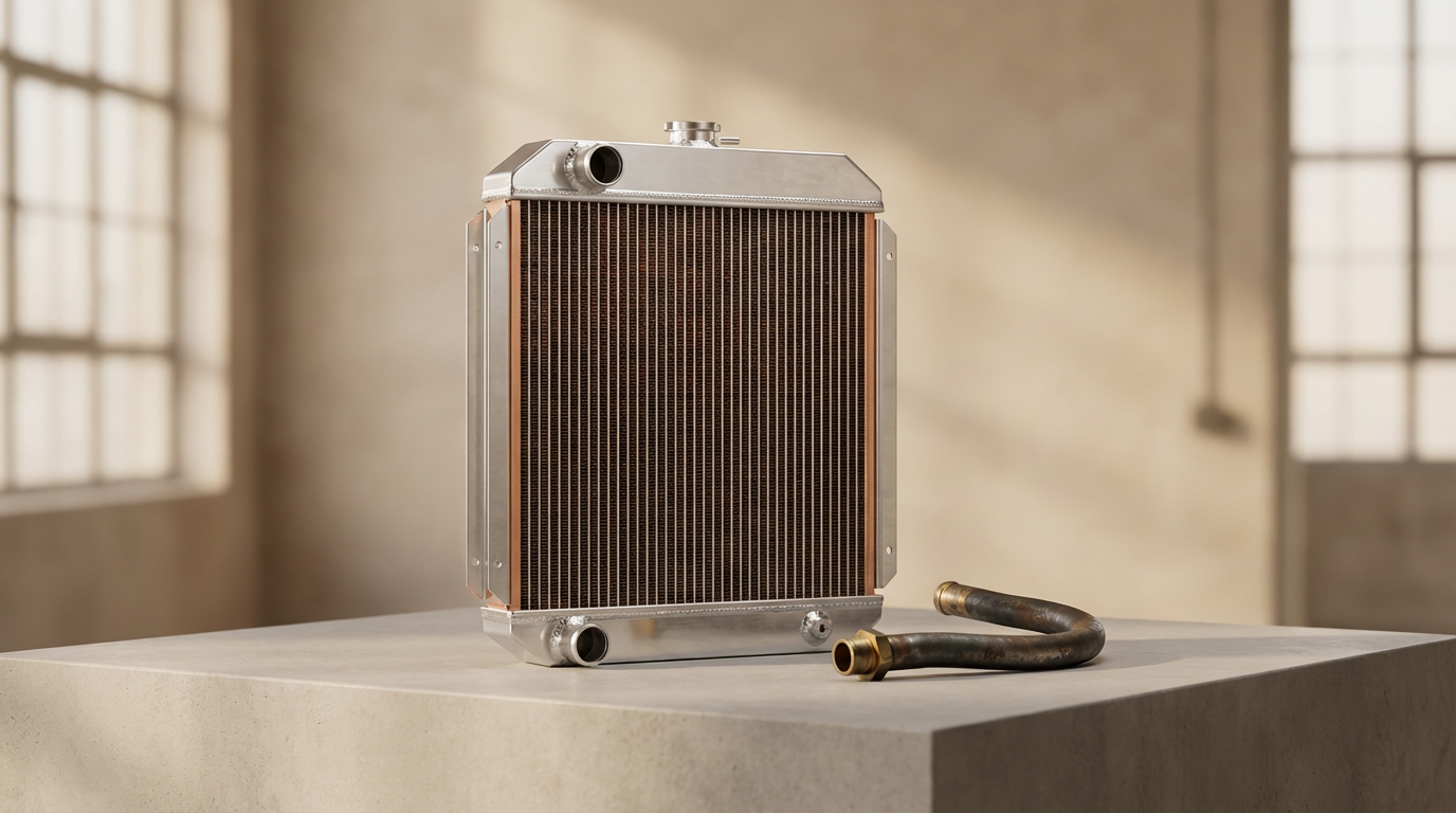 Radiator Core