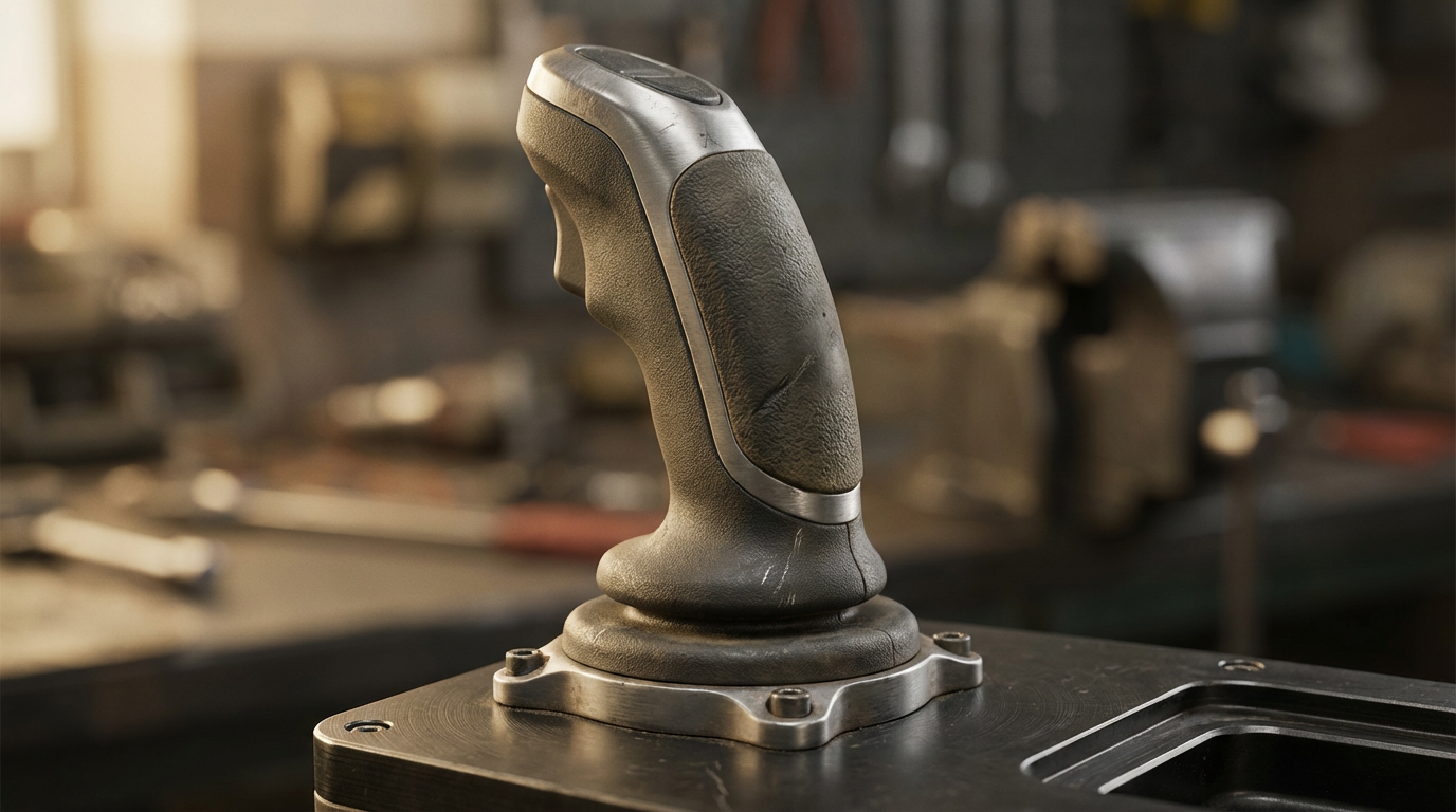 Ergonomic Control Joystick