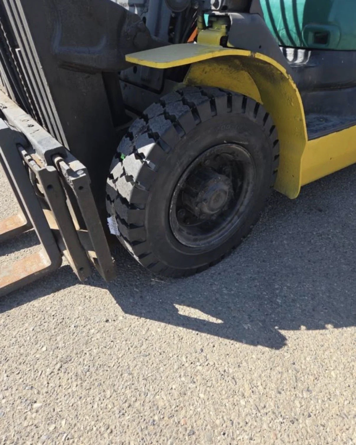 2008 Komatsu