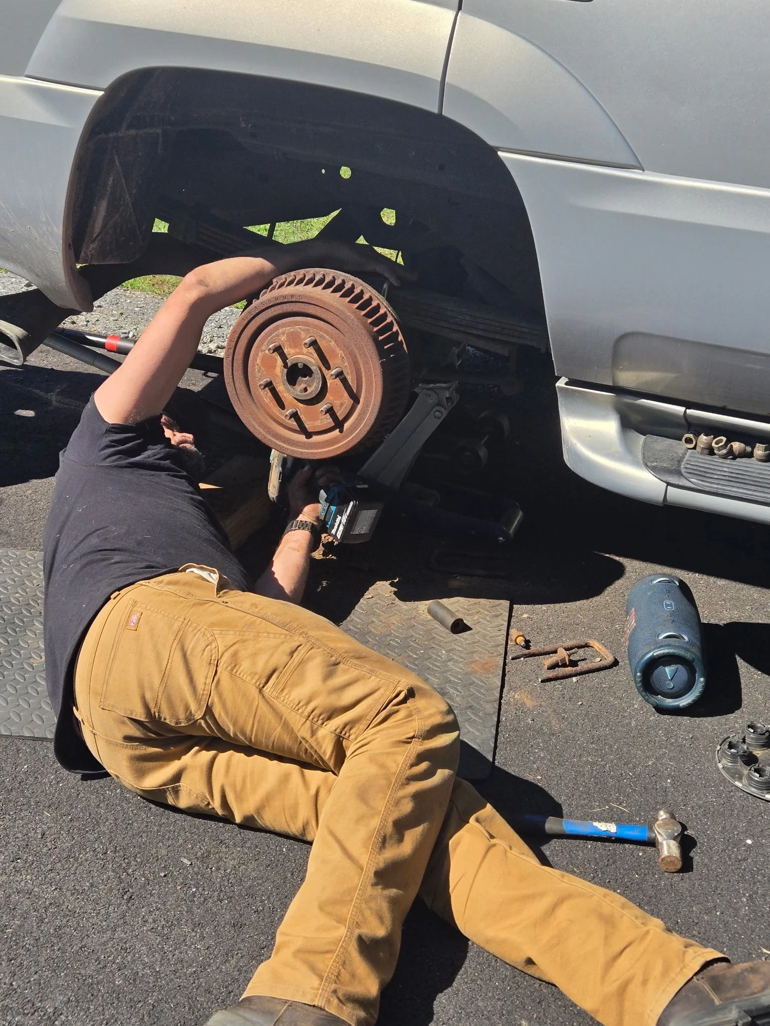 Mobile Mechanic Diagnostics