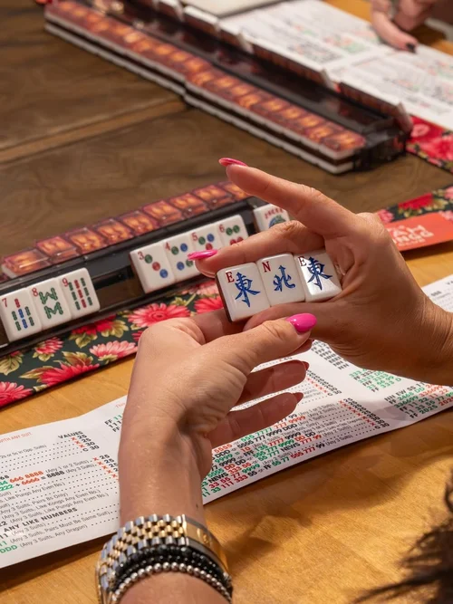 Minneapolis Mah Jongg Club on Instagram