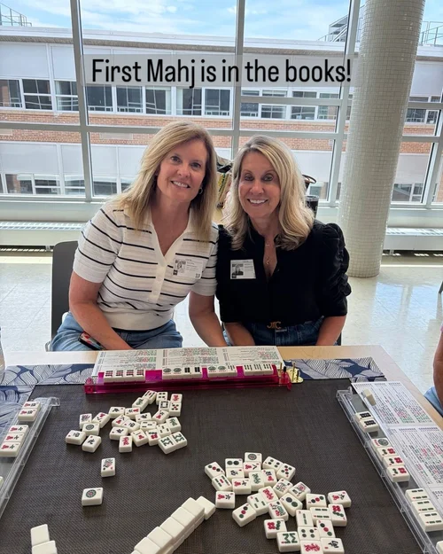 Minneapolis Mah Jongg Club on Instagram