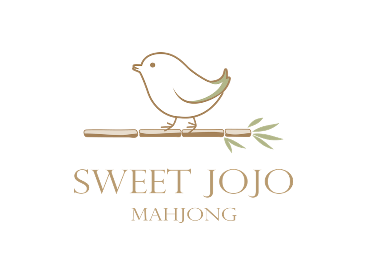 Sweet Jojo Mahjong logo