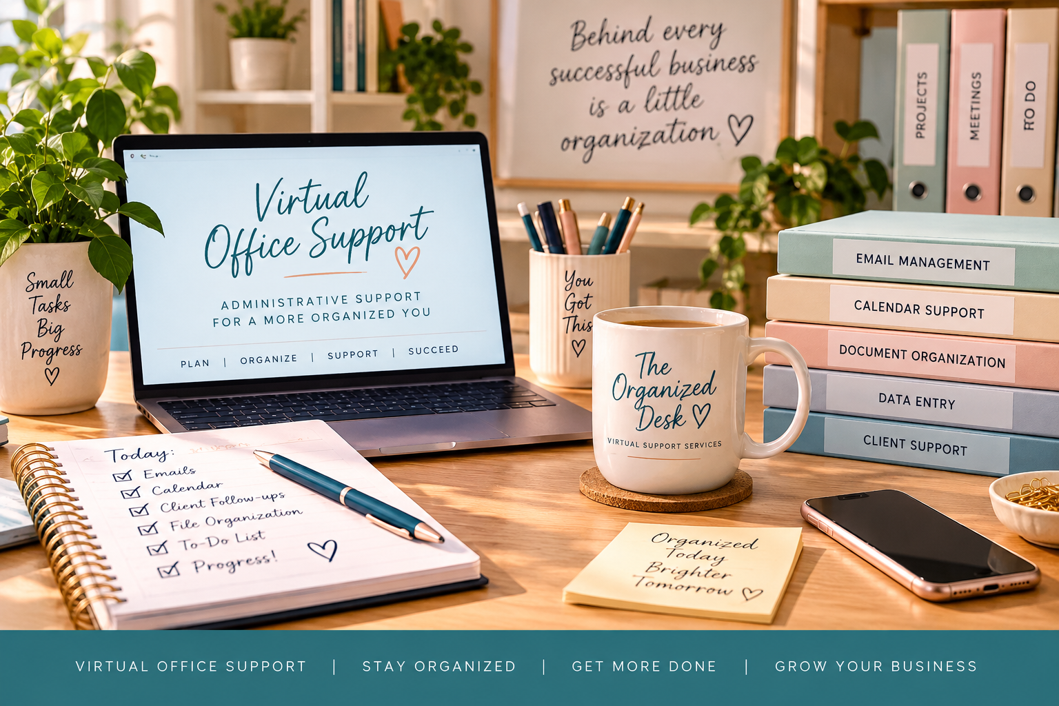 Virtual Office Support
