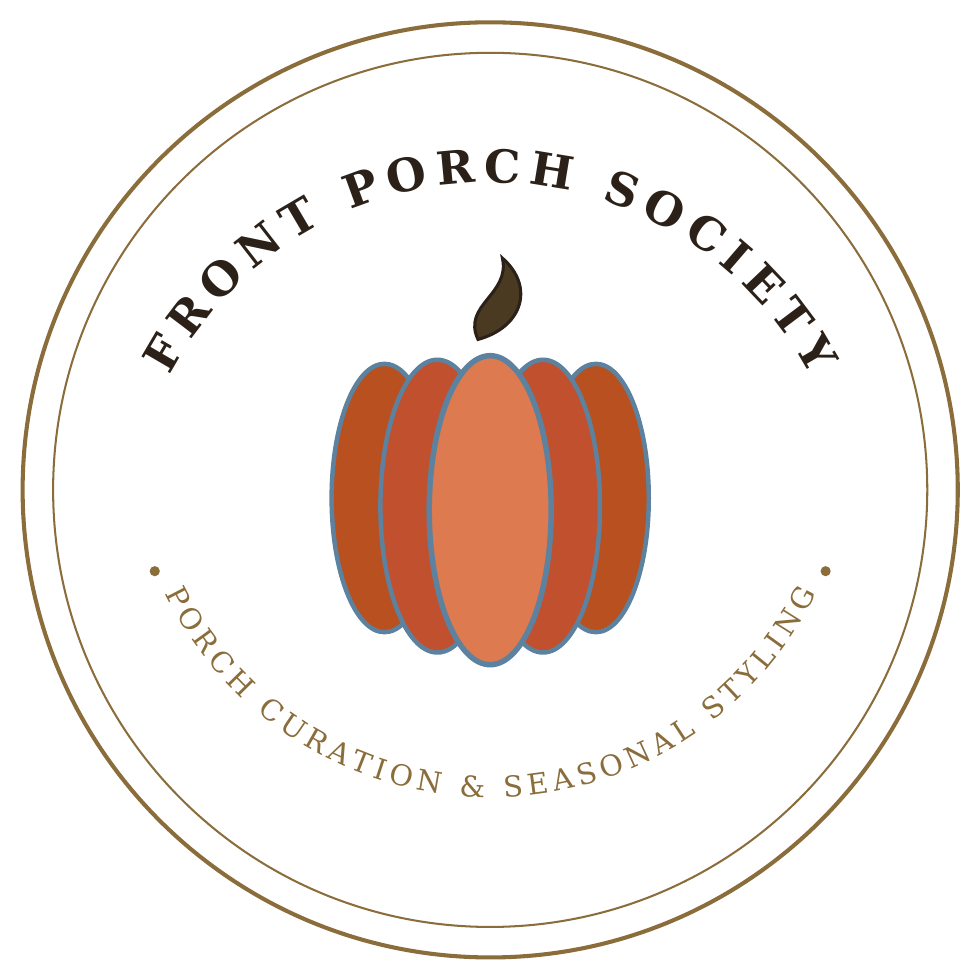 Front Porch Society Crest