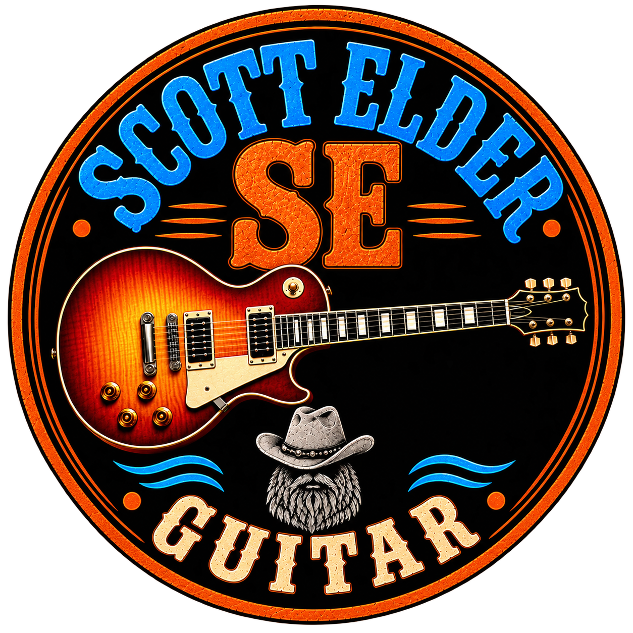 Scott Elder Guitar