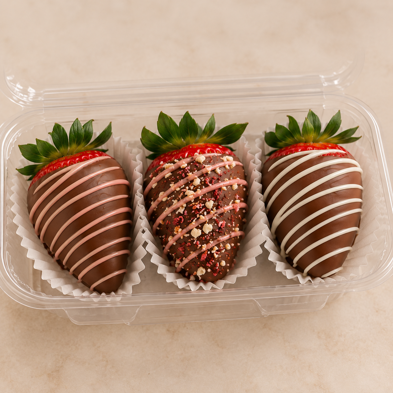 Chocolate Covered Strawberries