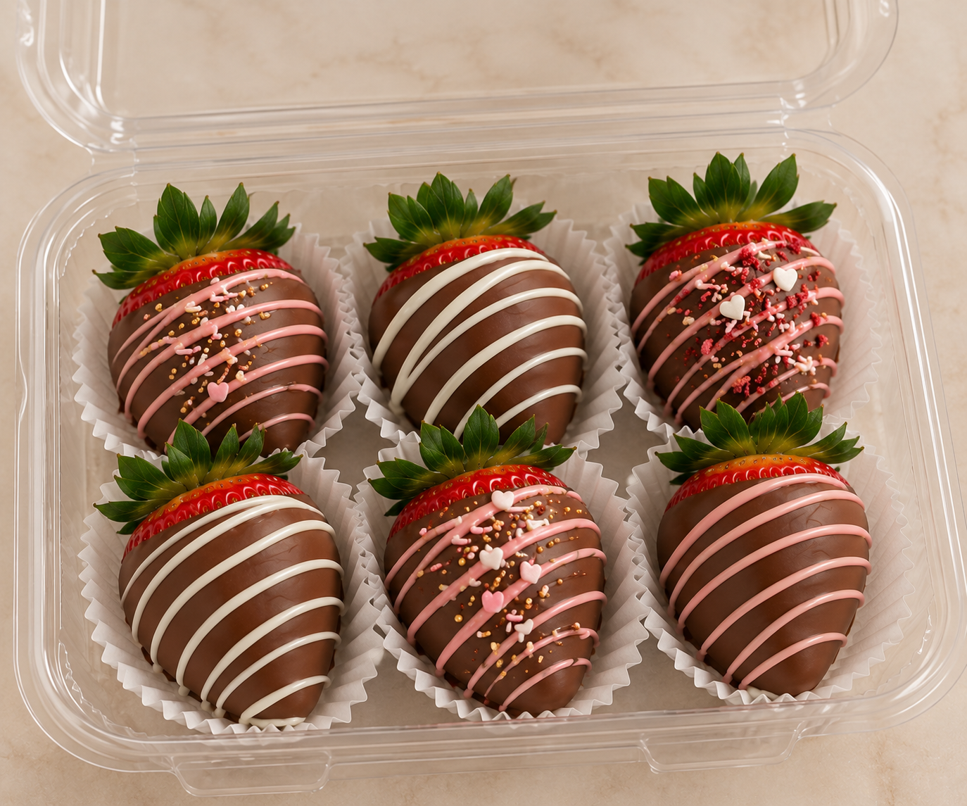 Chocolate Covered Strawberries