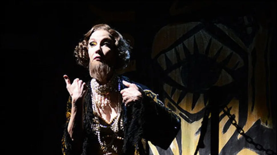 Bearded Lady thumbs up.jpg