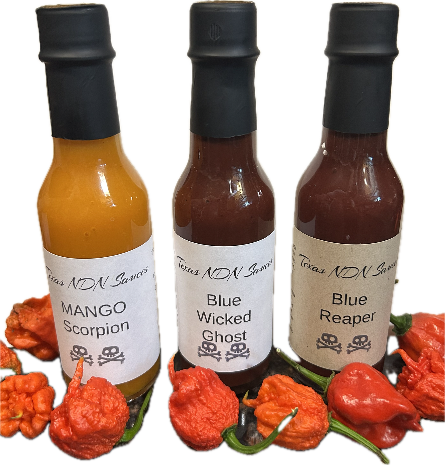 East Texas NDN Sauces, LLc