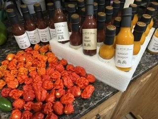 Flavor Worth The Heat