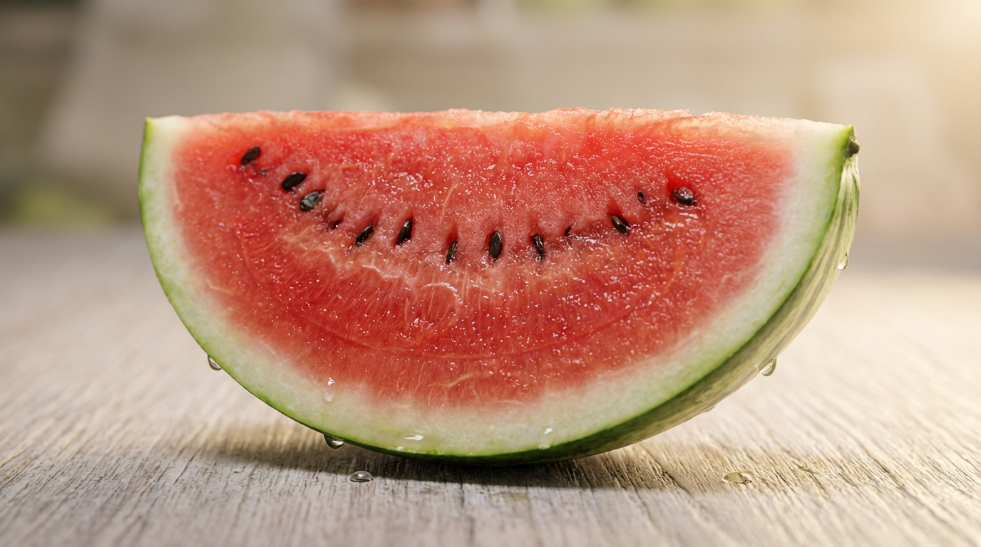 Fresh Watermelon