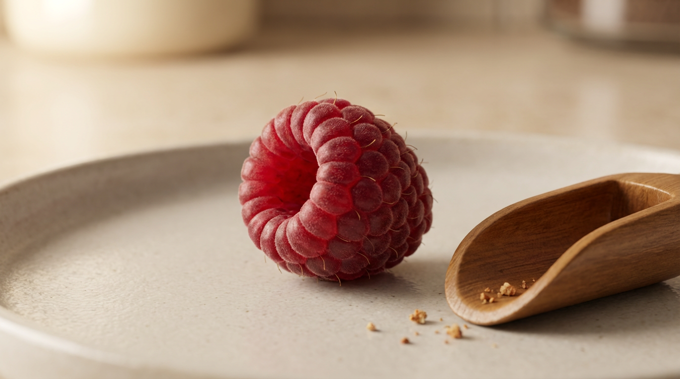 Fresh Raspberries