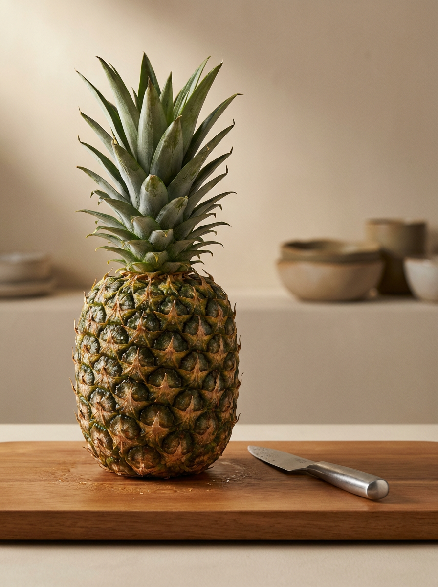Fresh Pineapple