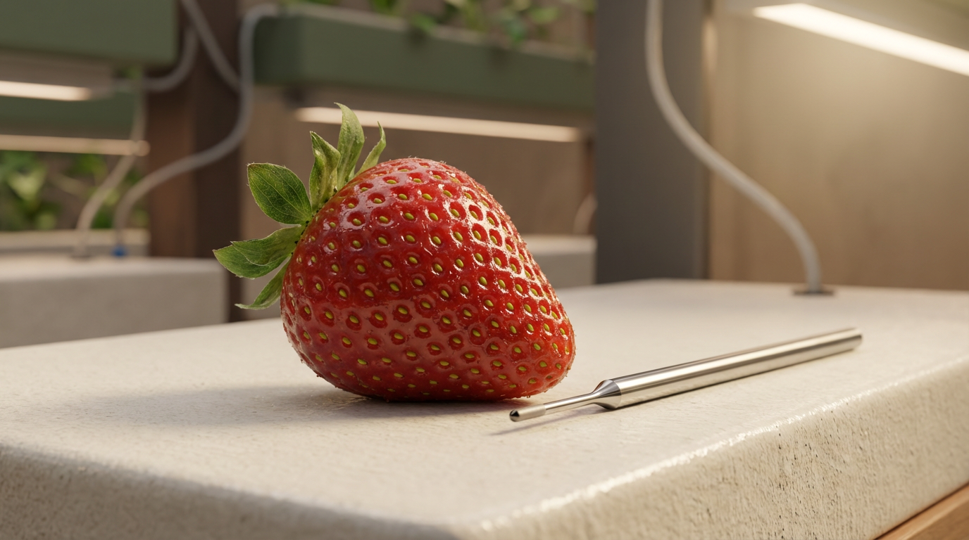 Fresh Strawberries