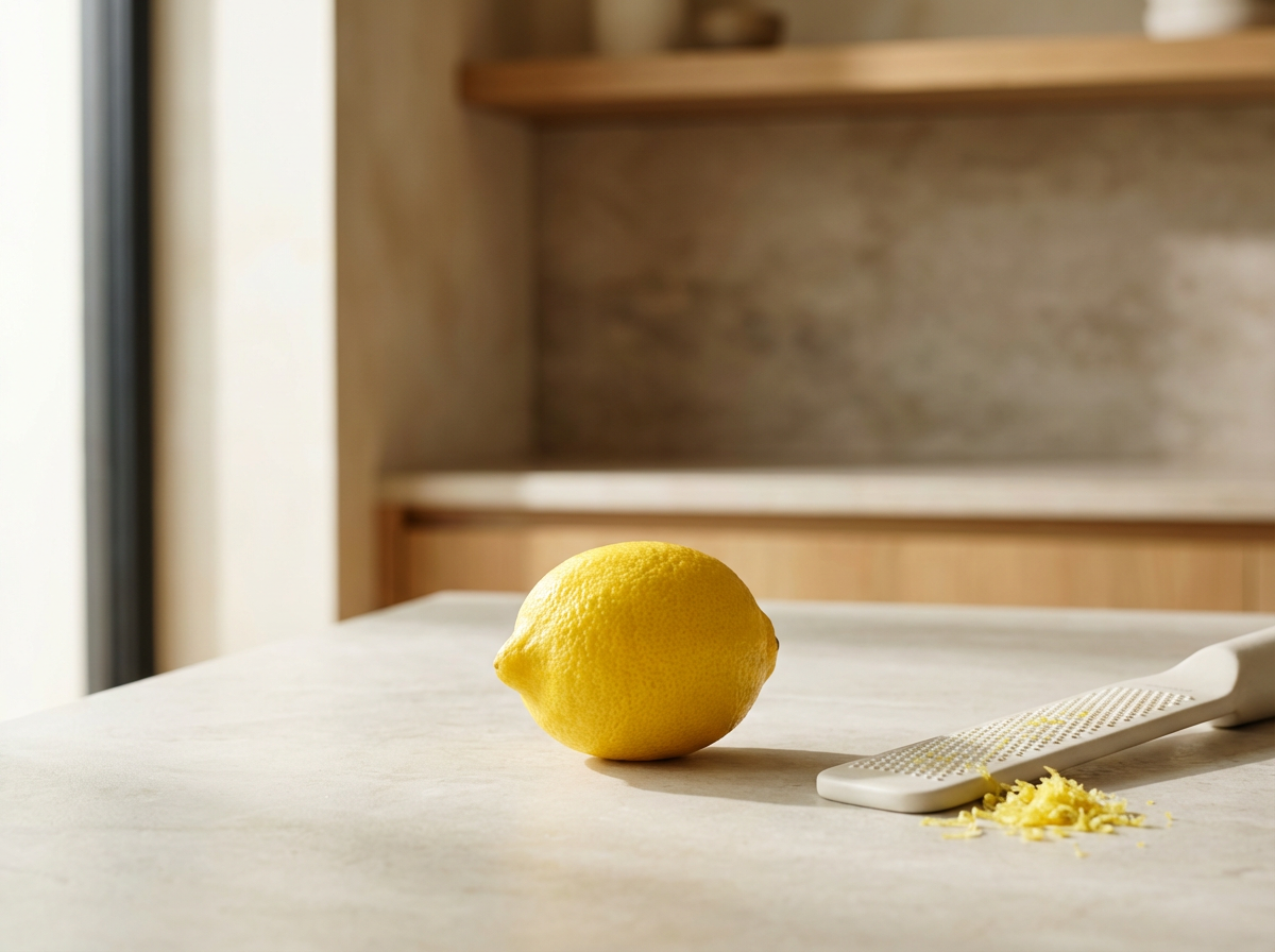 Fresh Lemon
