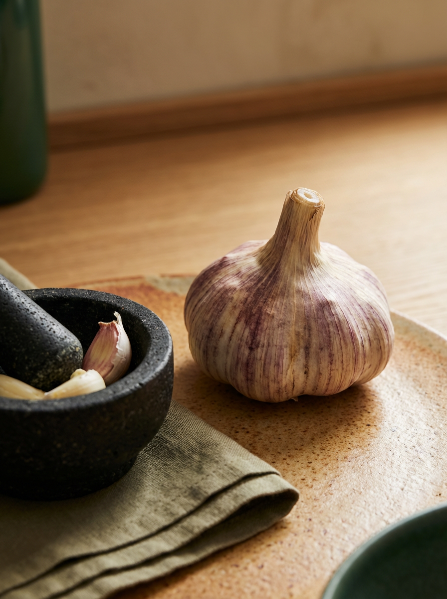 Fresh Garlic