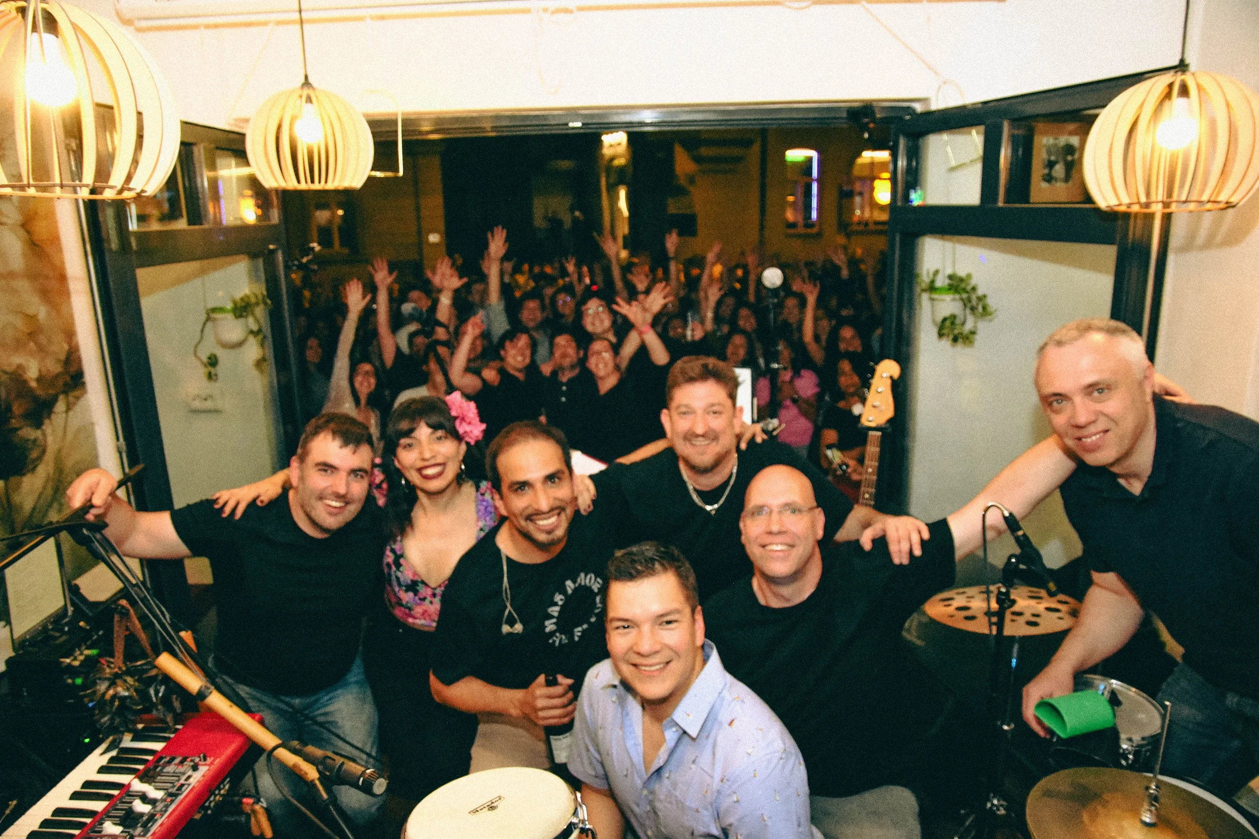 Latinophonia en Café mitanand
Regensburg, Alemania — 2026