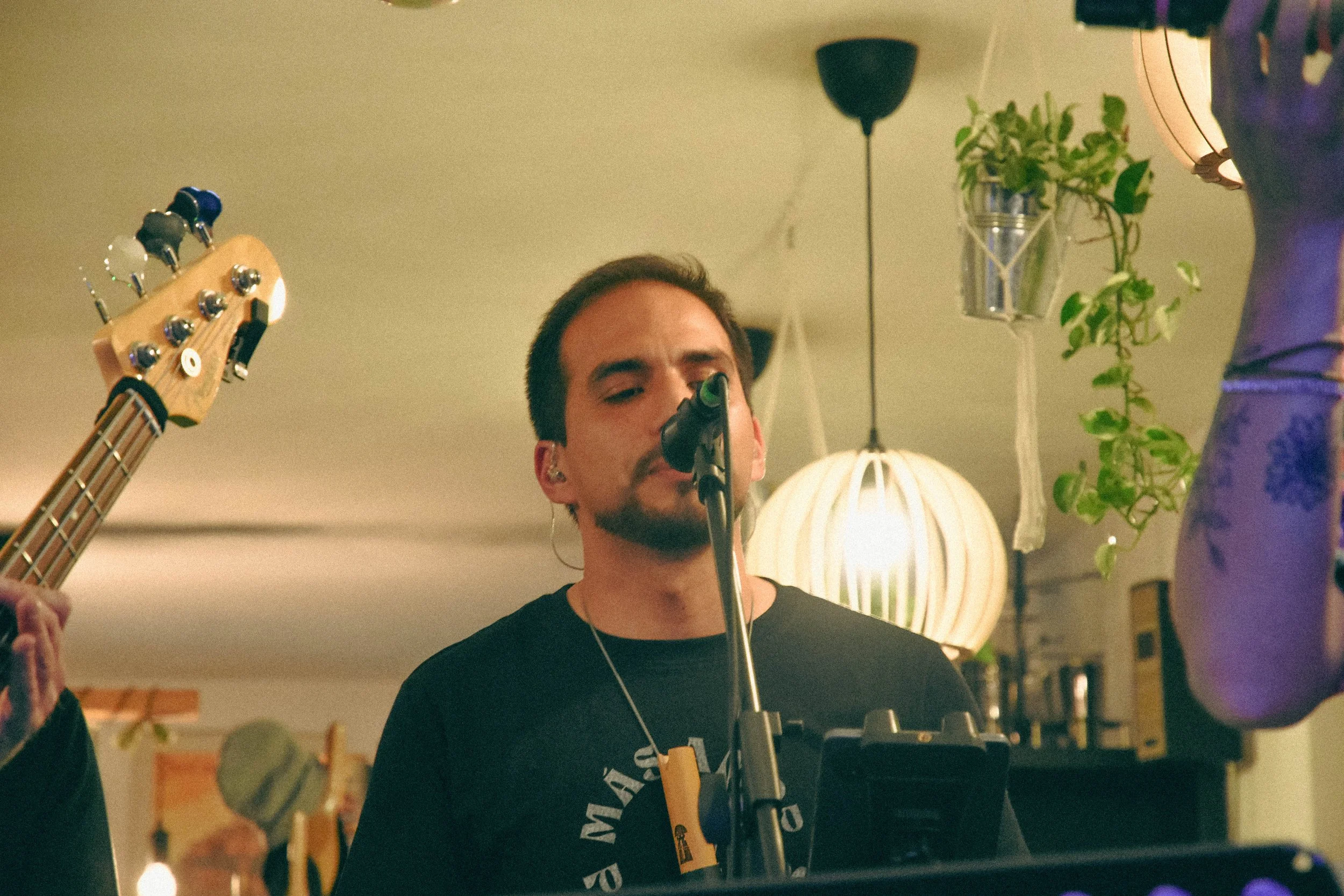 Latinophonia en Café mitanand
Regensburg, Alemania — 2026