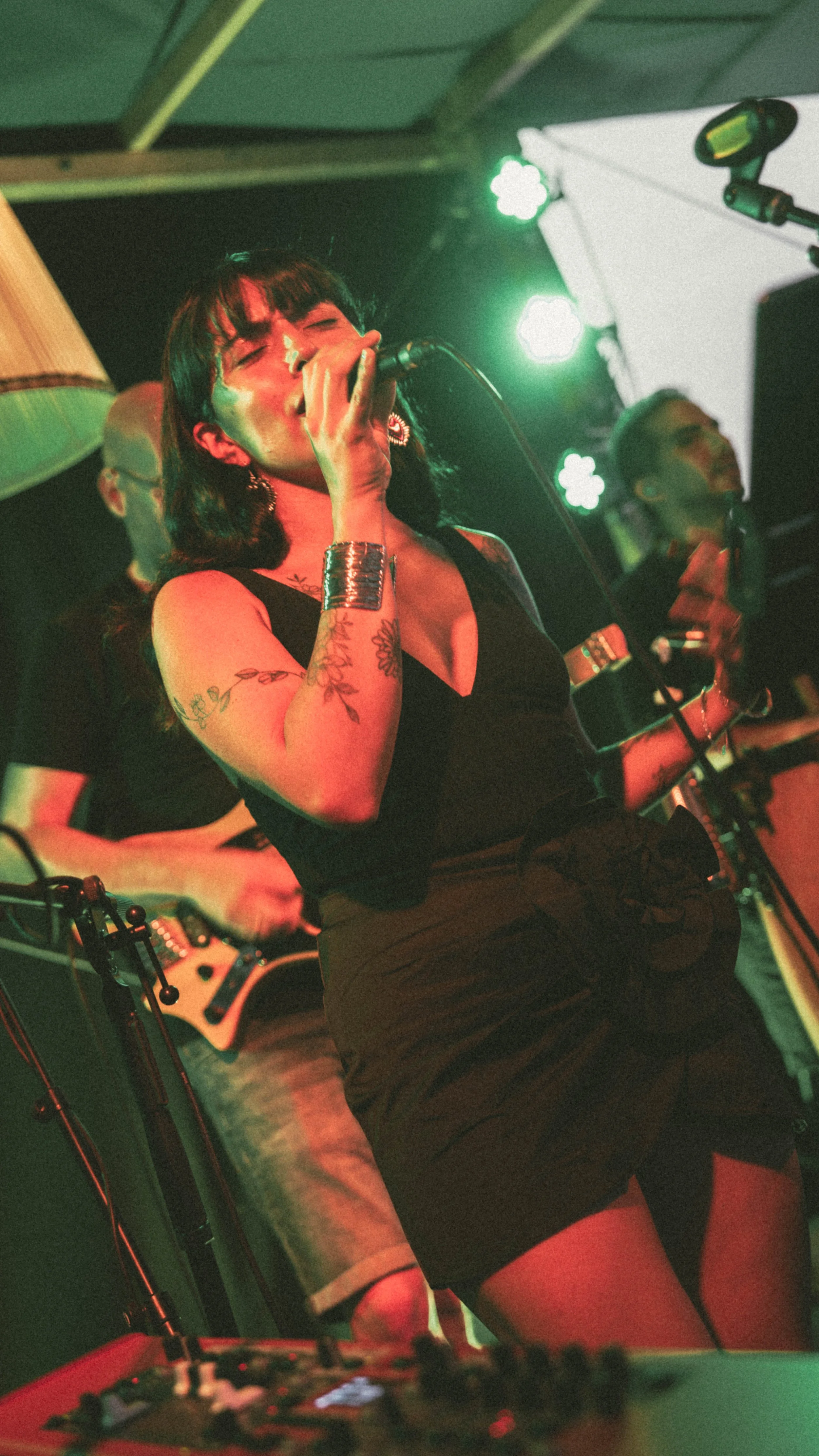 Latinophonia en Festival Bermuda.
Regensburg, Alemania — 2026