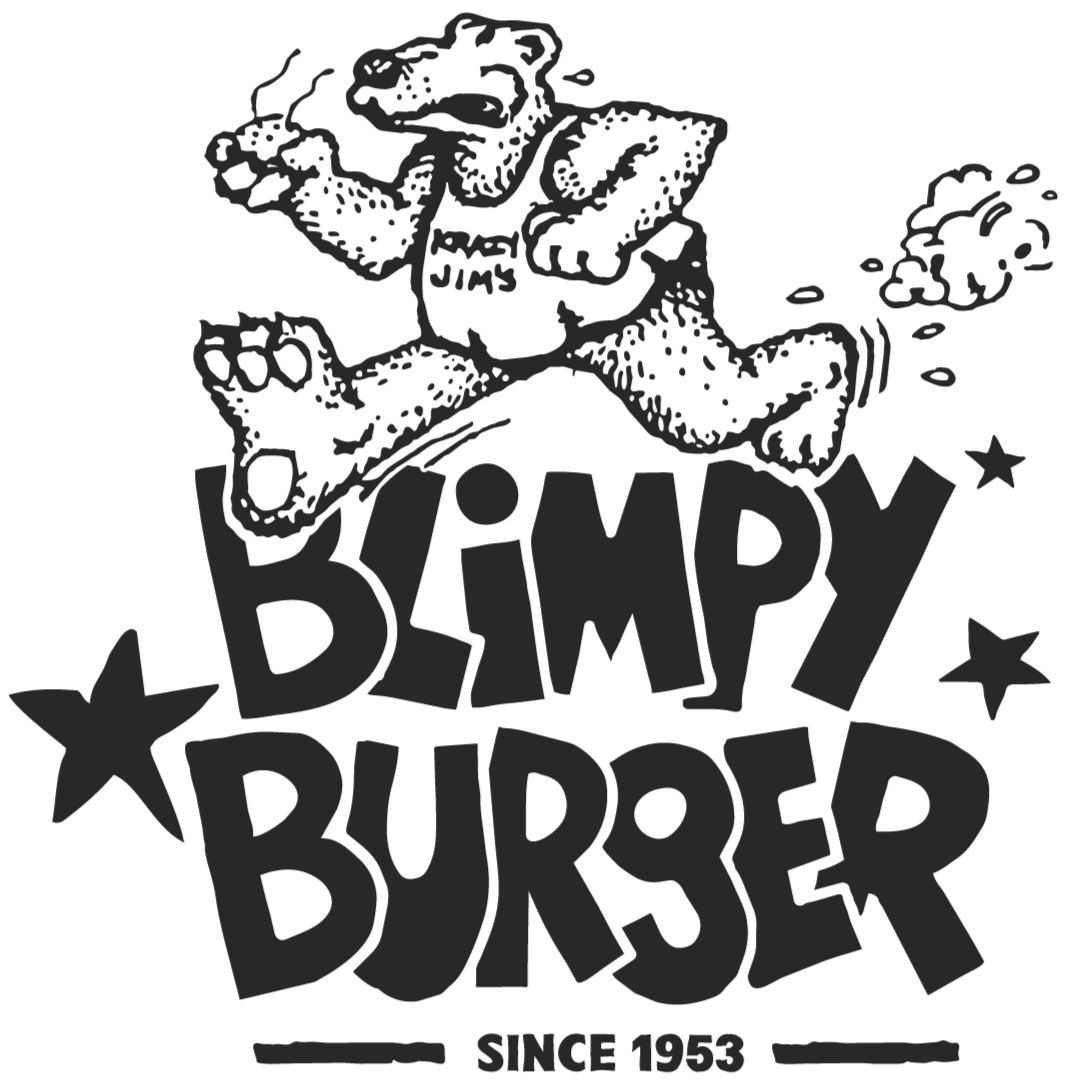 Krazy Jim's Blimpy Burger