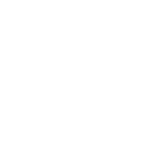 A labyrinth or maze with concentric circular paths and a central design in white on a pale green background.