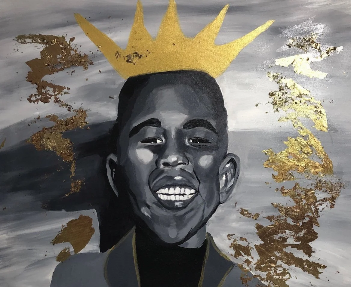 Custom Acrylic Painting