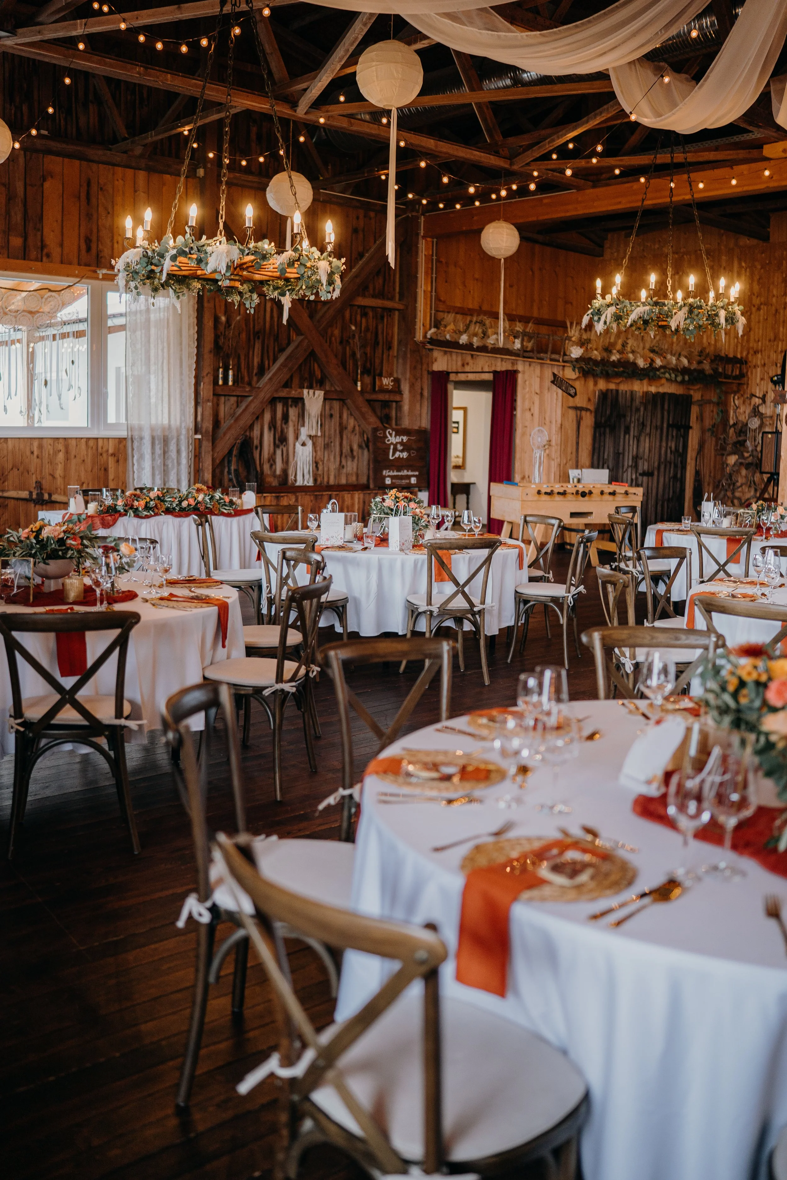 Scheunenhochzeit Herbsthochzeit