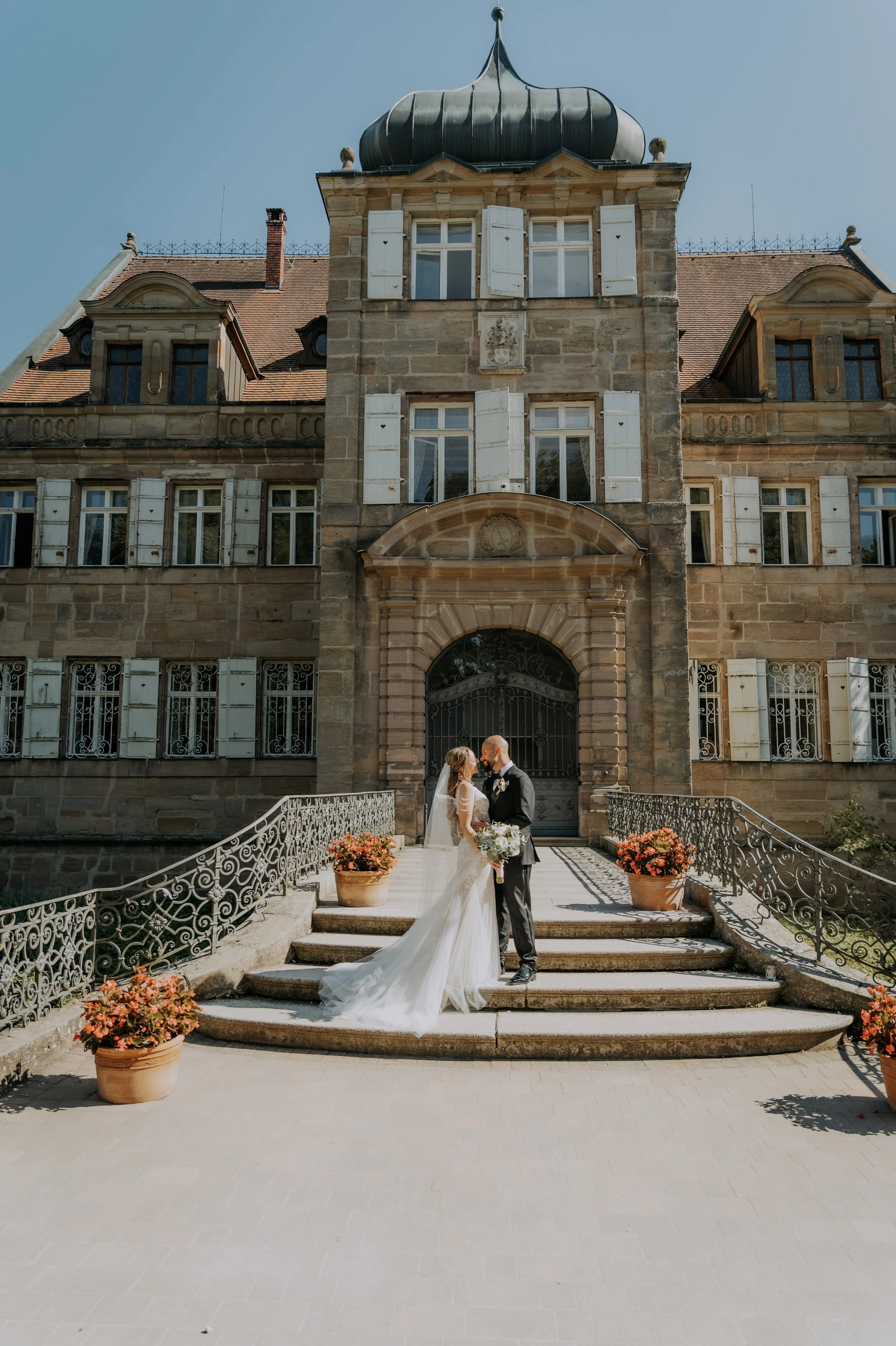 Schloss Dürrenmungenau