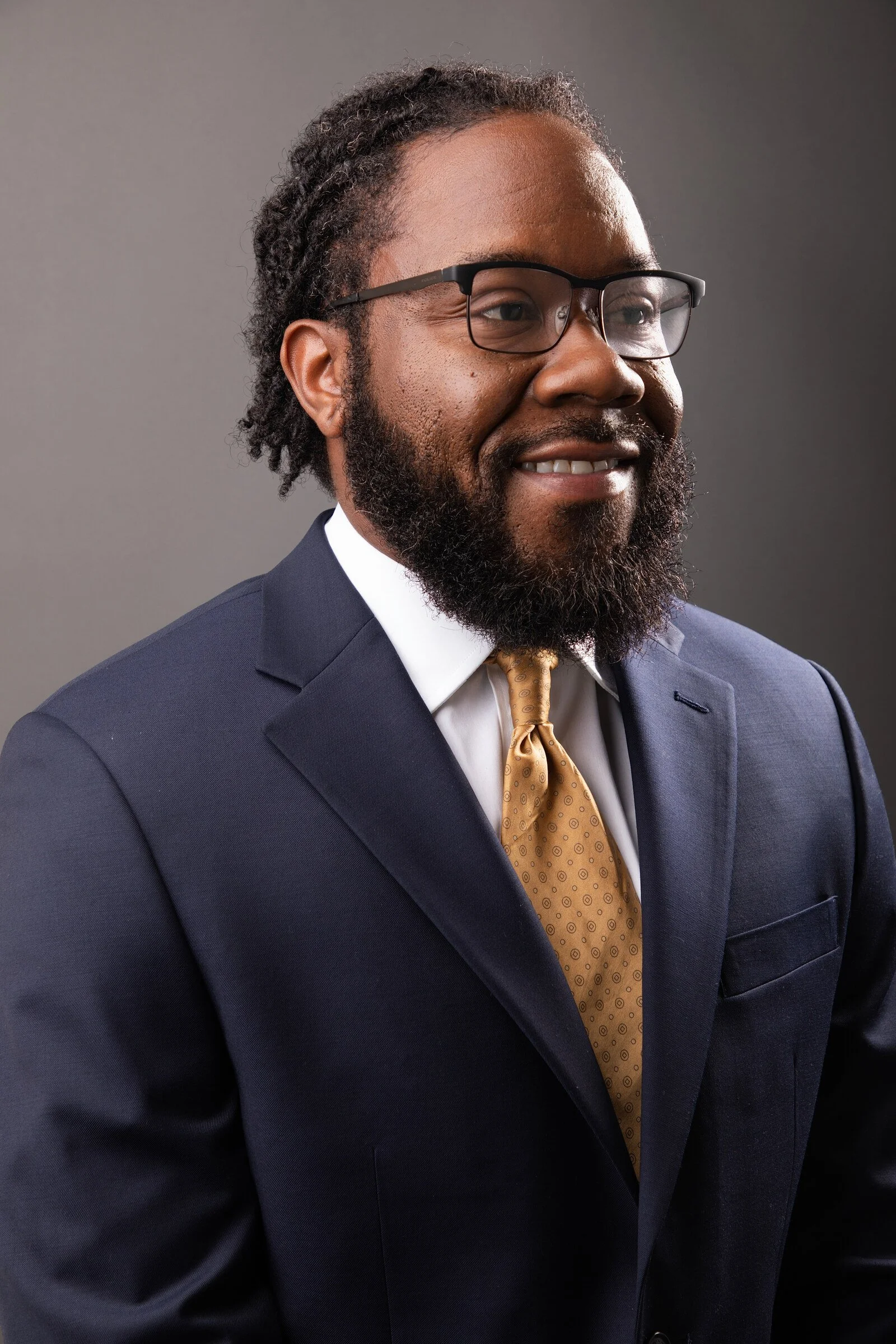Reggie Mitchell, Founder and Managing Member of OATHLINE GROUP LLC